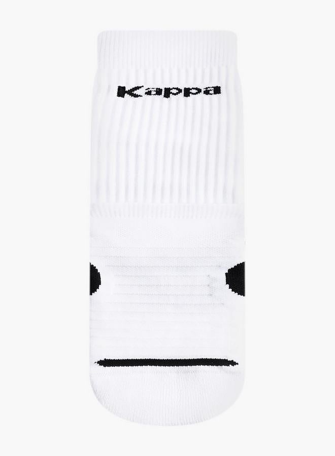 Kappa Men Sports Socks Crew Length - Image 1